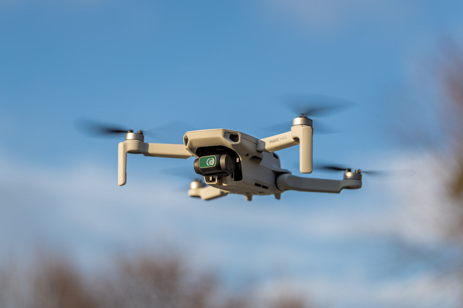 Chcesz kupić drona? Poczekaj. DJI Mavic Mini 3 ma mieć premierę za miesiąc