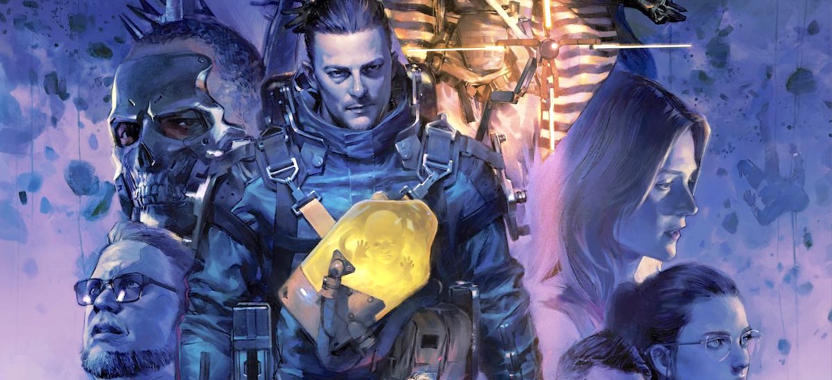 Death Stranding online czy offline multiplayer