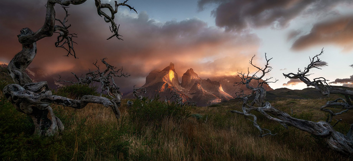 Fot. Danny Tan, Torres del Paine, Chille