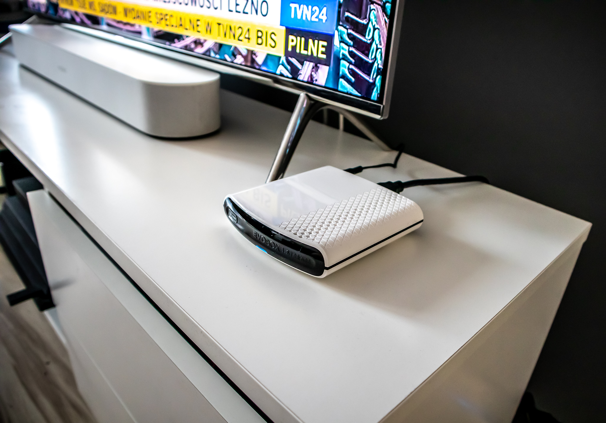 Evobox Stream: telewizja przez Internet, bez anteny i umowy