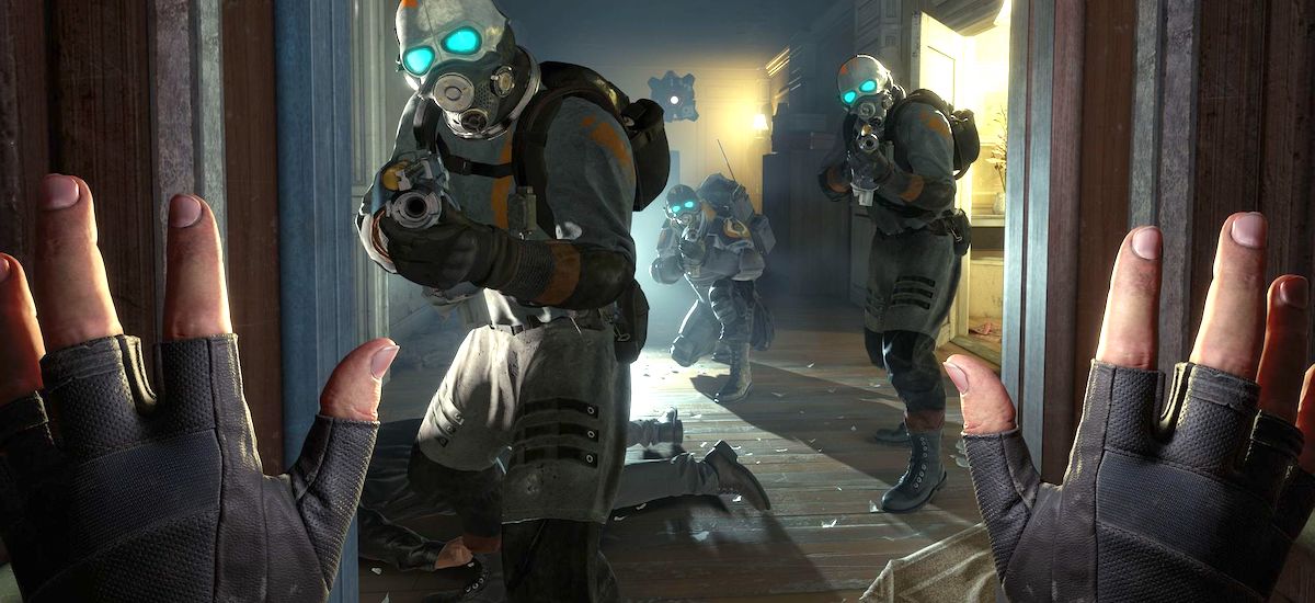 Half Life: Alyx już oficjalnie! Oto zwiastun nowego Half Life