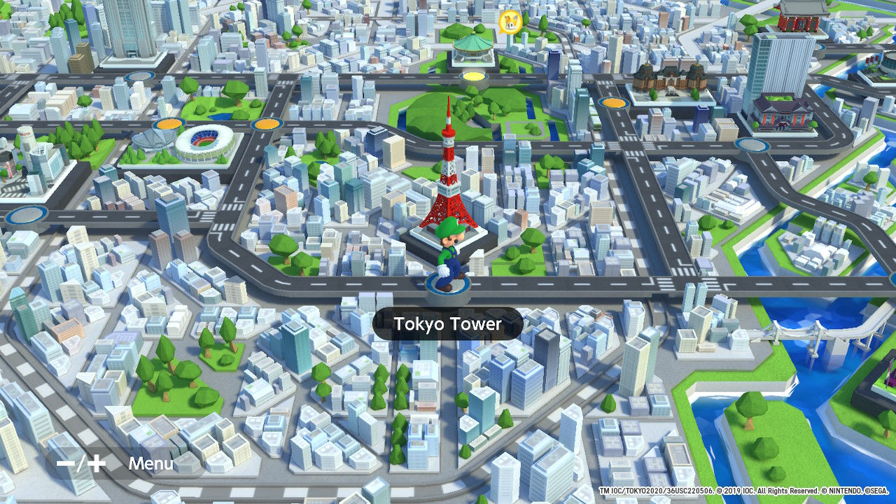 Mario &amp; Sonic at the Olympic Games Tokyo 2020 mapa tokio class="wp-image-1037459" title="Mario &amp; Sonic at the Olympic Games Tokyo 2020 mapa tokio" 
