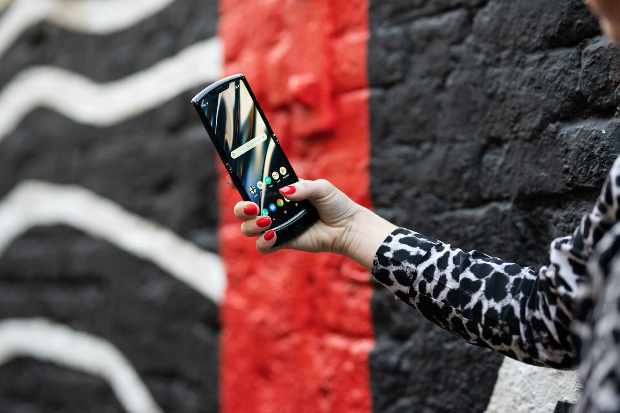 Motorola razr 2020