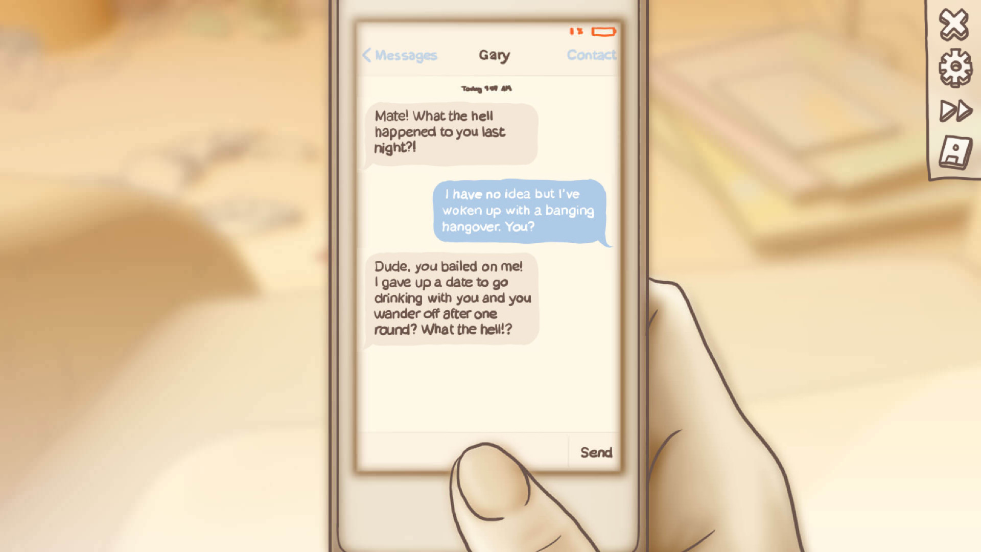One Night Stand na Nintendo Switch class="wp-image-1035821" title="One Night Stand komórka" 