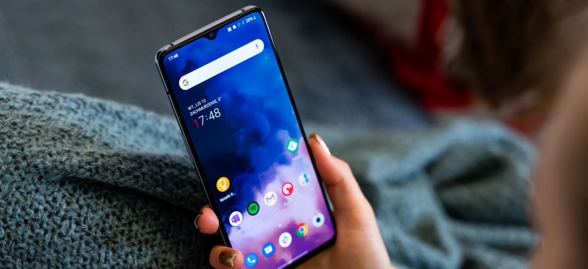 Jeśli masz kupić smartfon z Androidem, kup ten. OnePlus 7T - recenzja