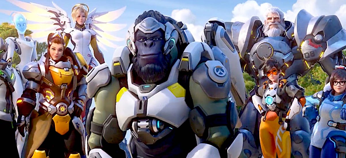 Recenzja gry Overwatch na Nintendo Switch - technologiczny cud