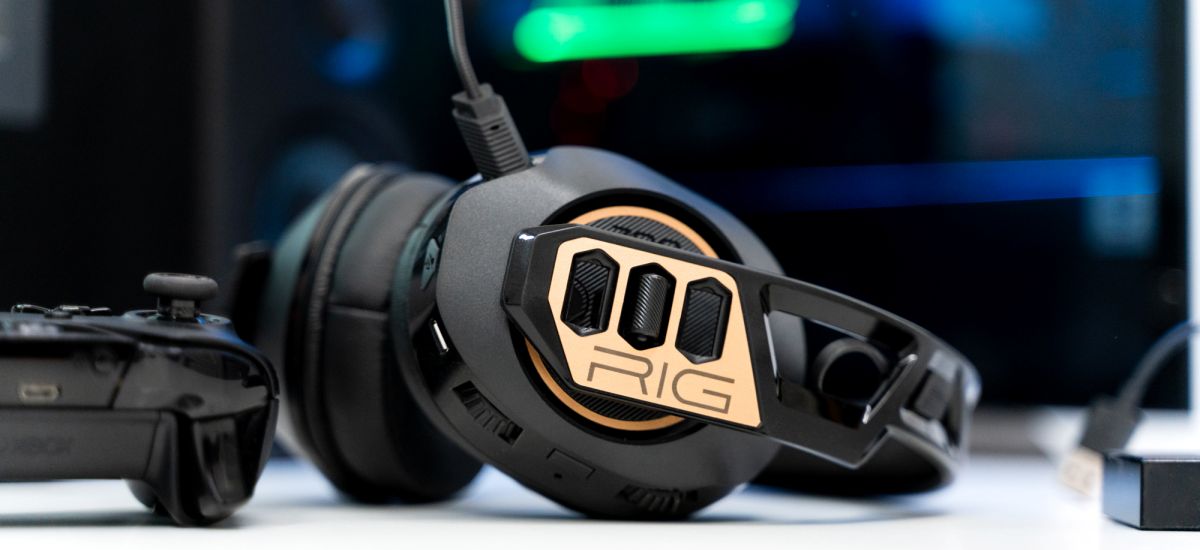 Plantronics RIG 700 HD - długoterminowa recenzja słuchawek dla graczy