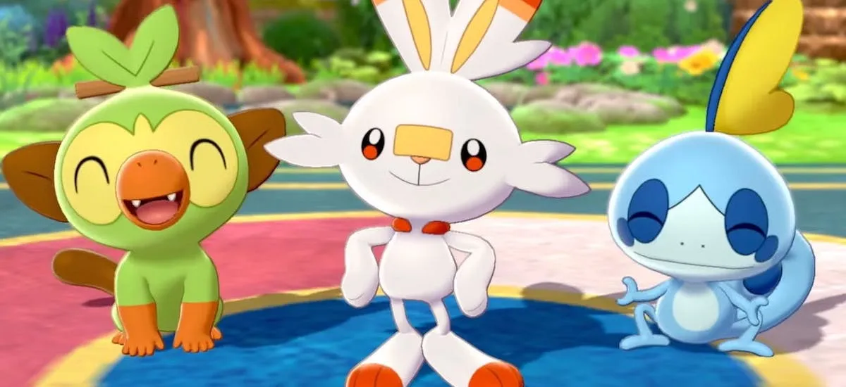 Recenzja Pokemon Sword/Shield - przyjemny skok na kasę