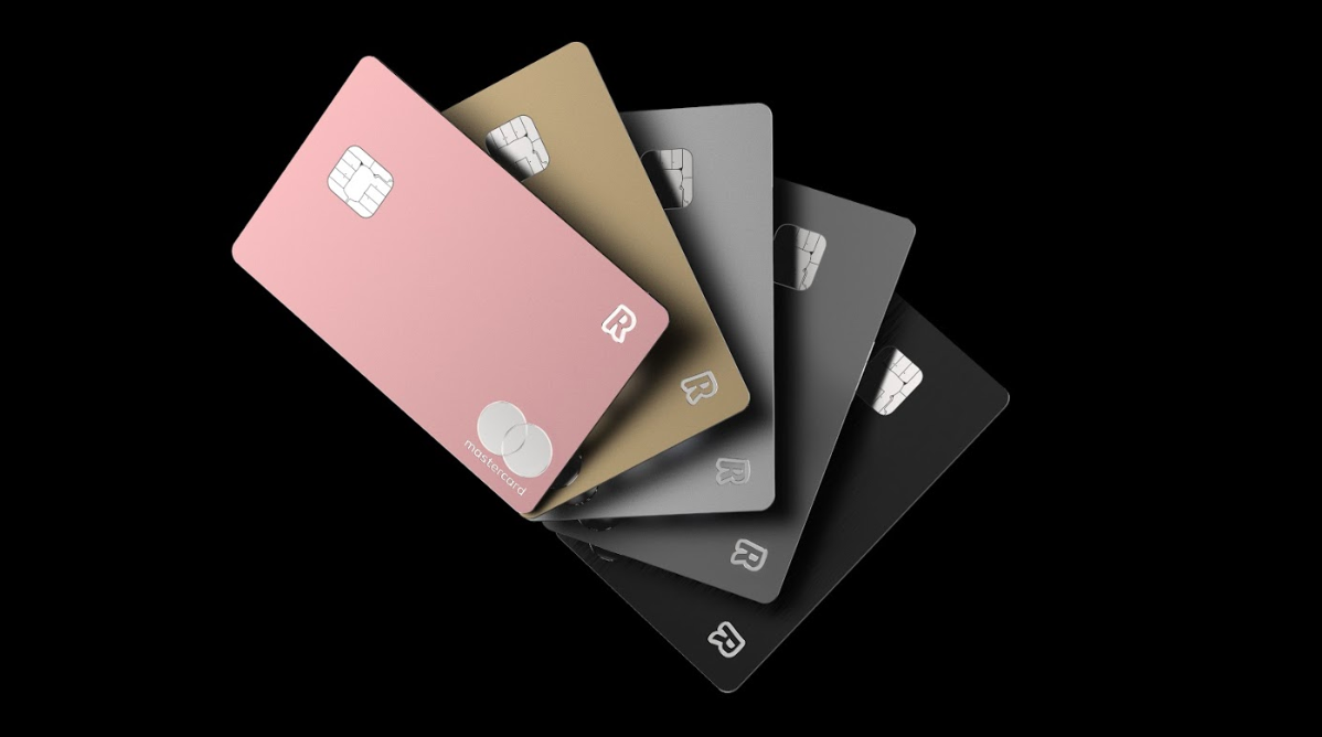 Revolut nabiera kolorów. Oto nowe kolory dla metalowych kart
