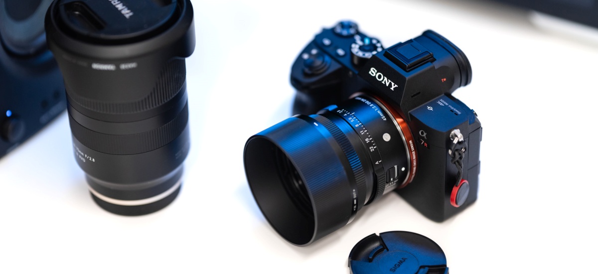 Sigma C 45 mm f/2.8 opinie