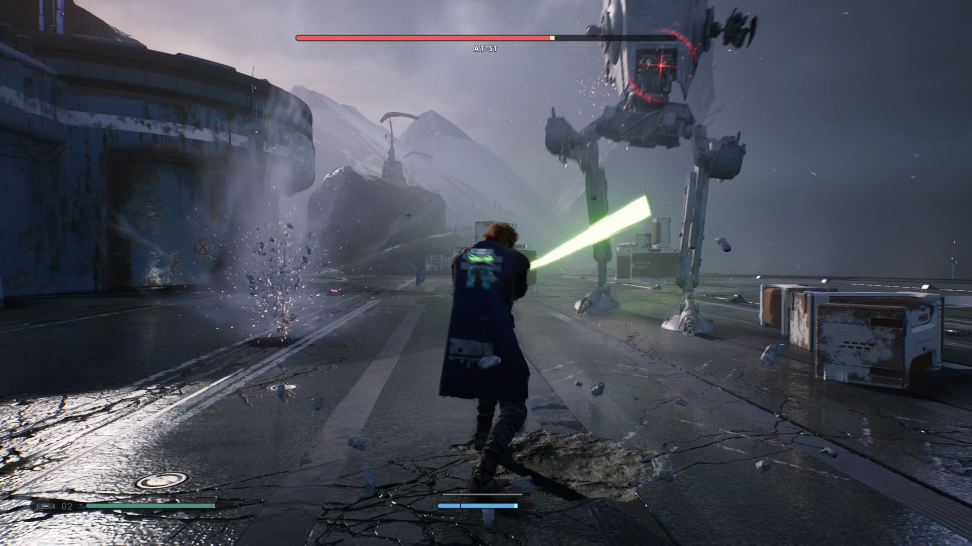 Star Wars Jedi: Fallen Order AT-ST class="wp-image-1039529" title="Star Wars Jedi: Fallen Order AT-ST" 