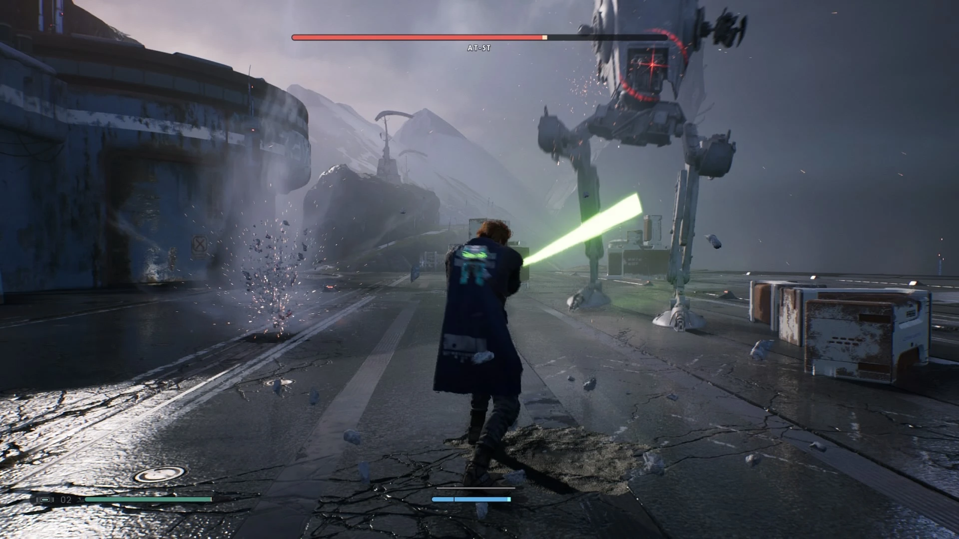 Star Wars Jedi: Fallen Order AT-ST class="wp-image-1039529" title="Star Wars Jedi: Fallen Order AT-ST"