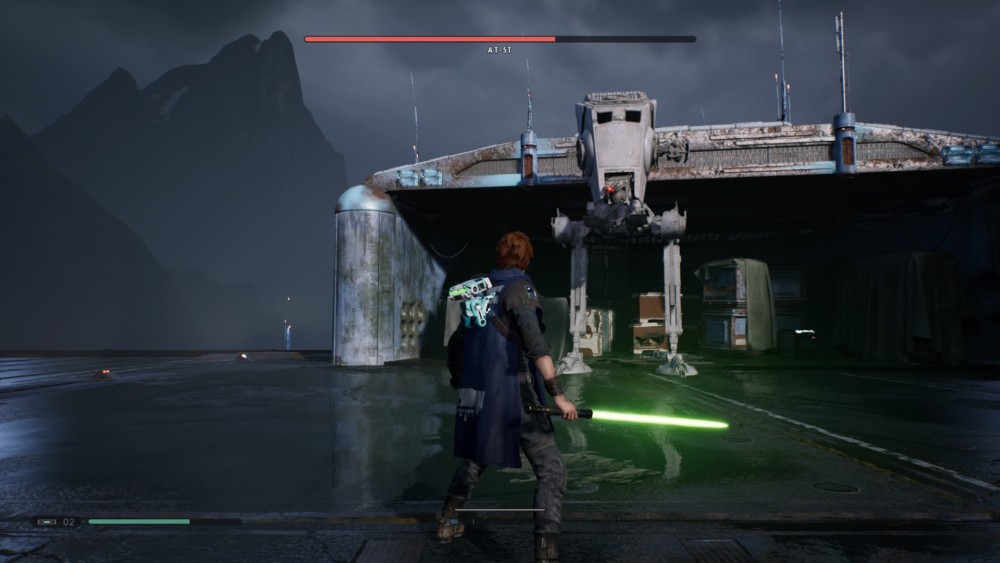 Star Wars Jedi: Fallen Order 313 