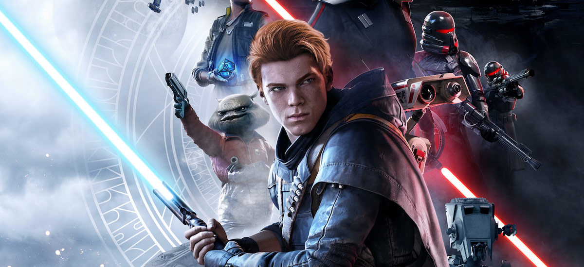 Star Wars Jedi Fallen Order za darmo w Amazon Prime