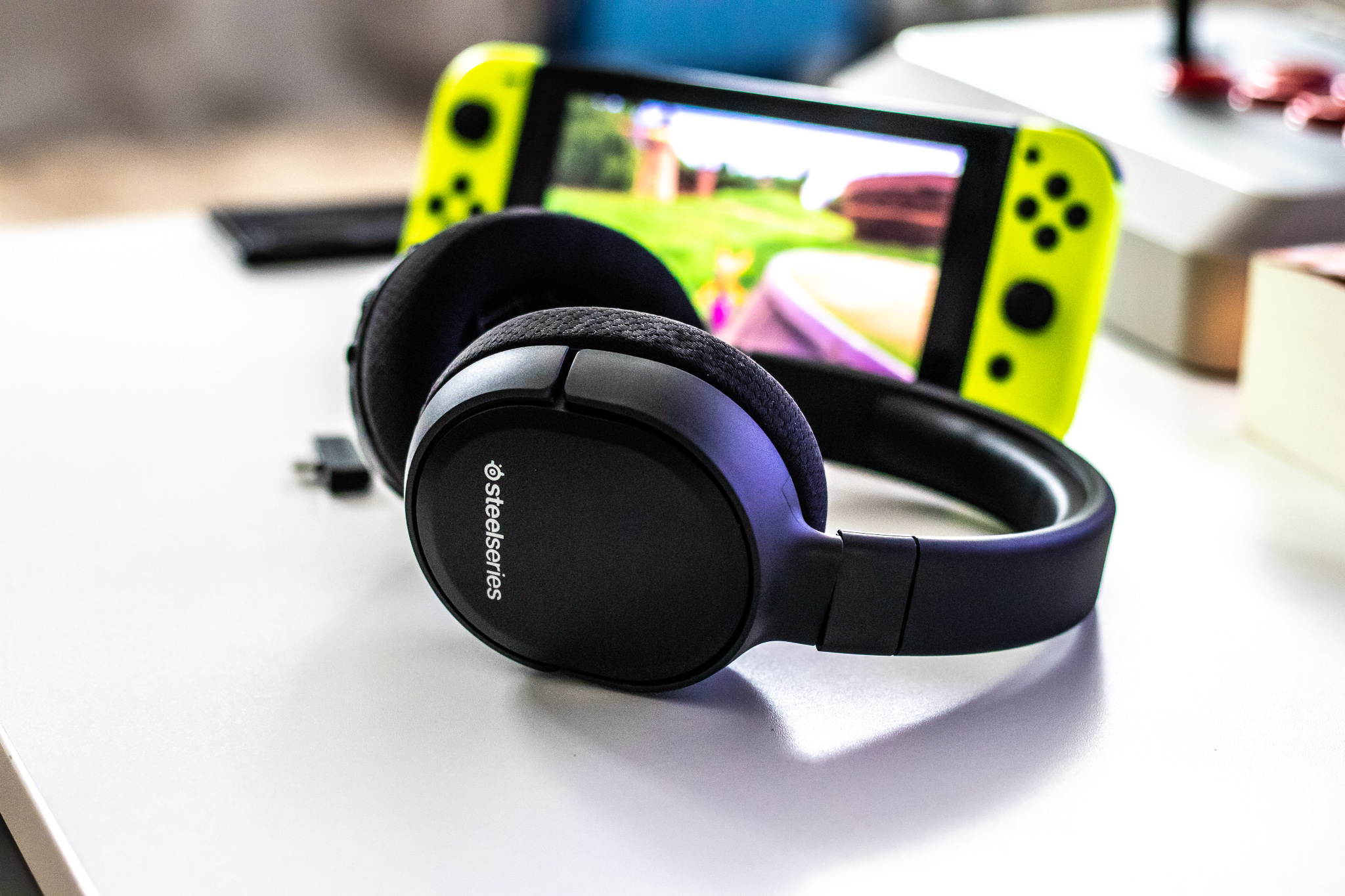 Recenzja SteelSeries Arctis 1 Wireless - stworzone dla Switcha