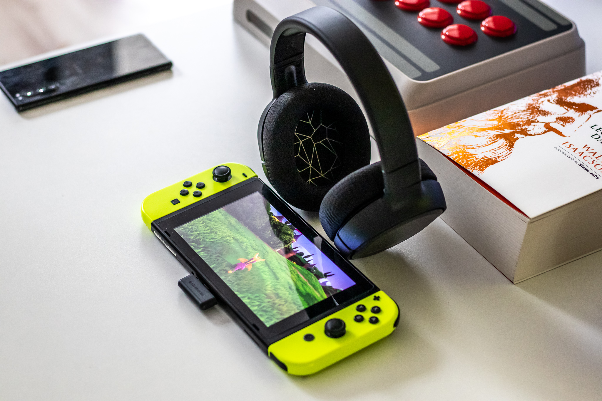  class="wp-image-1033637" title="SteelSeries Arctis 1 Wireless sportowa siatka" 