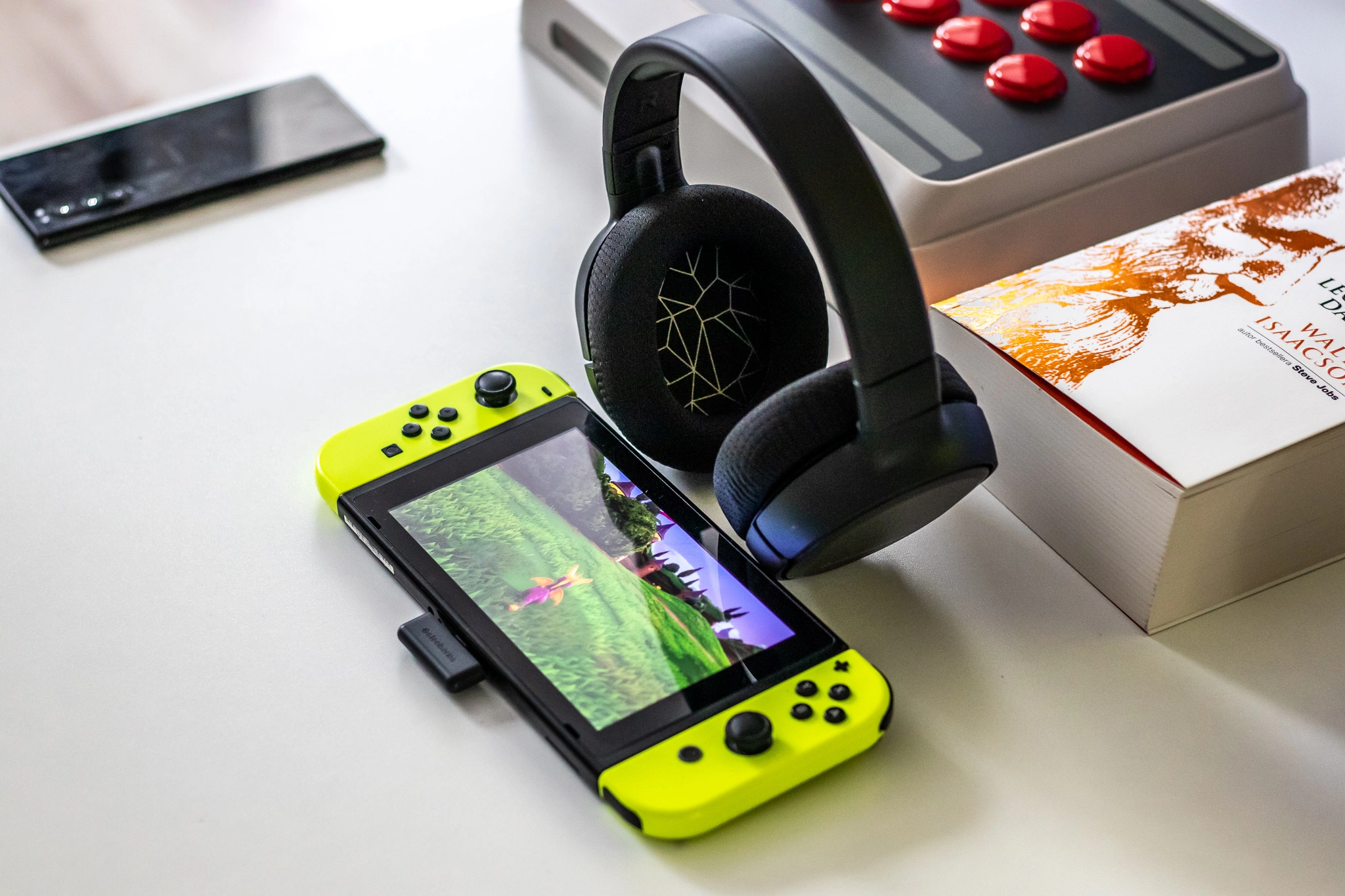 class="wp-image-1033637" title="SteelSeries Arctis 1 Wireless sportowa siatka"