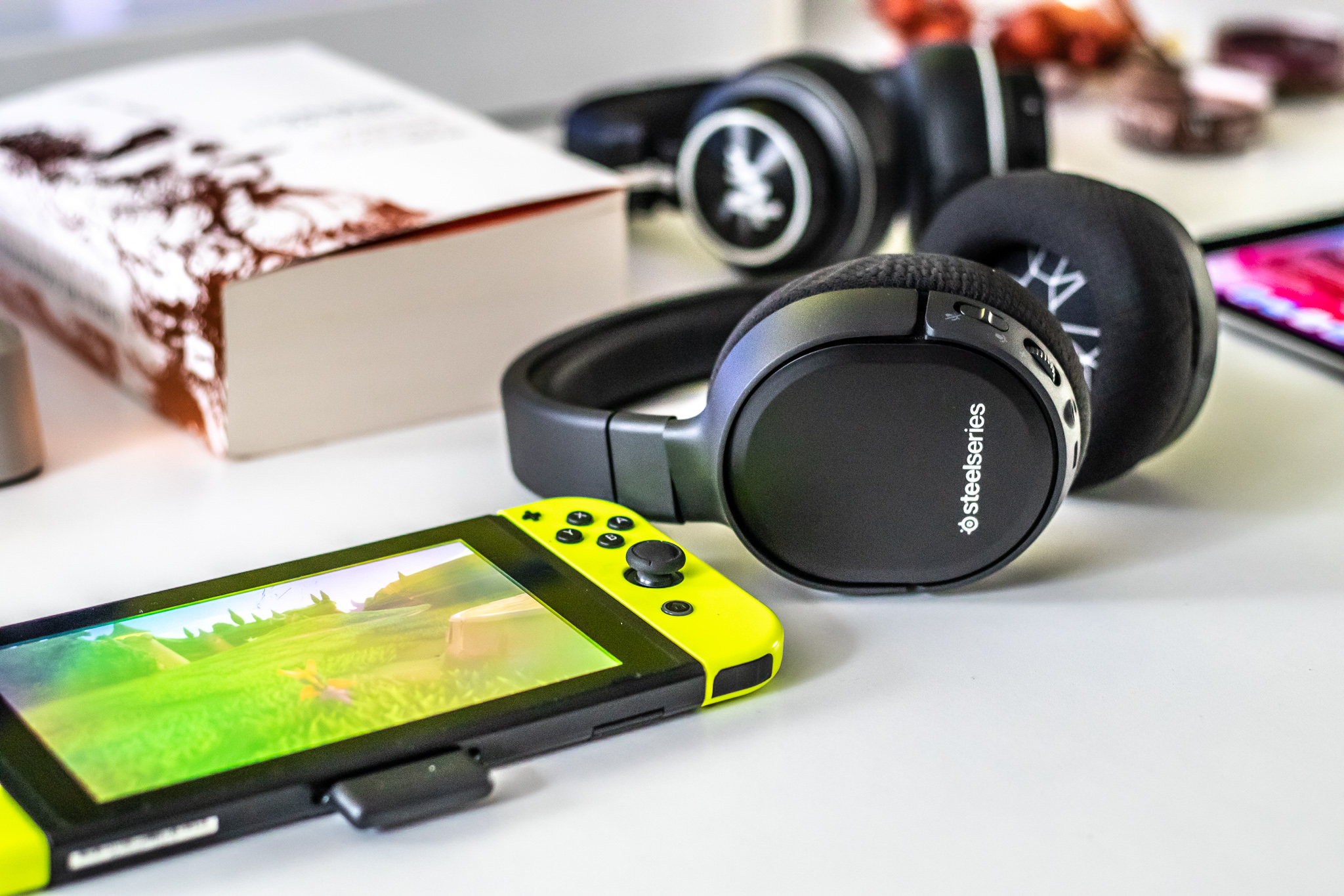  class="wp-image-1033652" title="SteelSeries Arctis 1 Wireless nauszniki" 