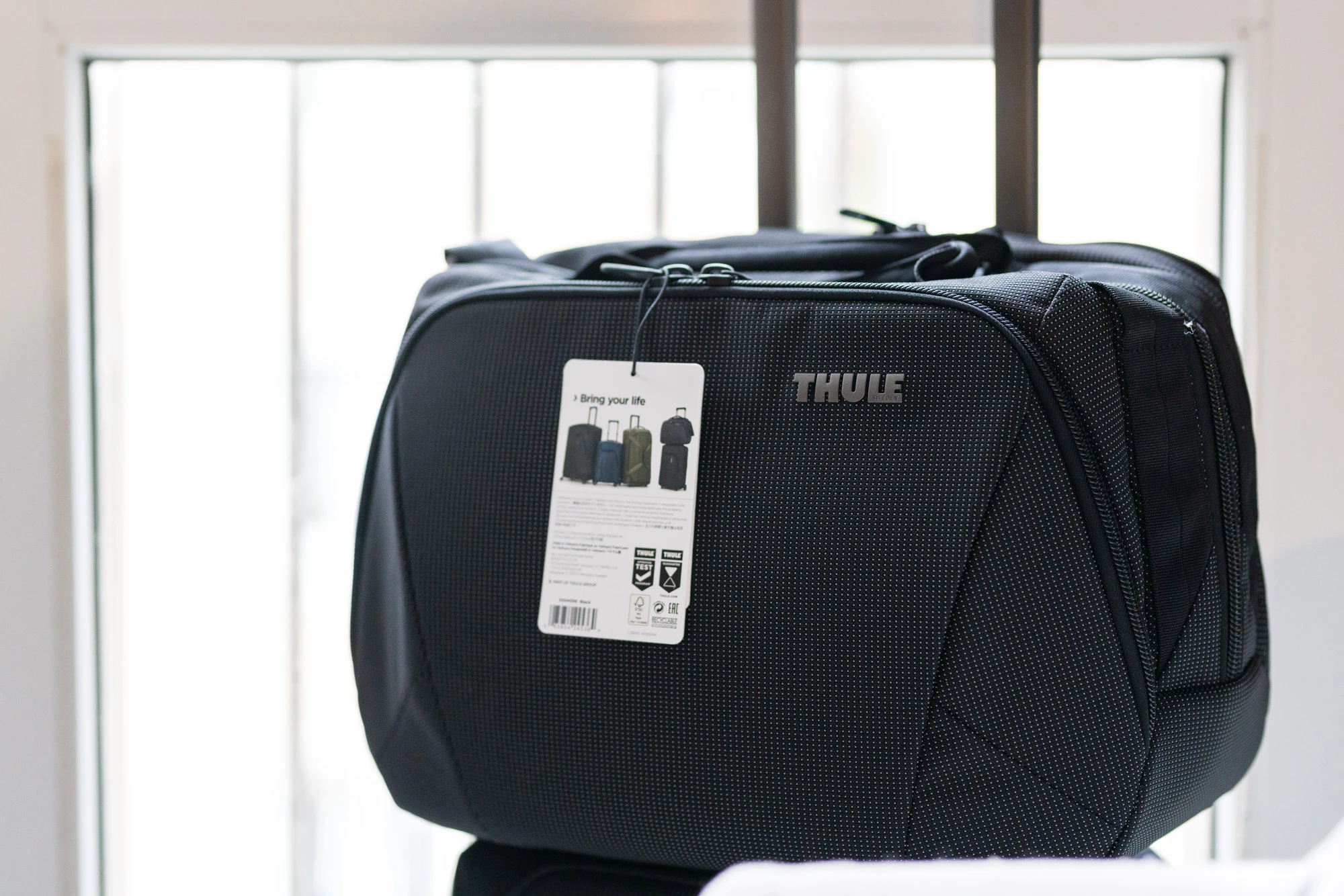 Thule Crossover 2 Carry On Spinner opinie class="wp-image-1043849"
