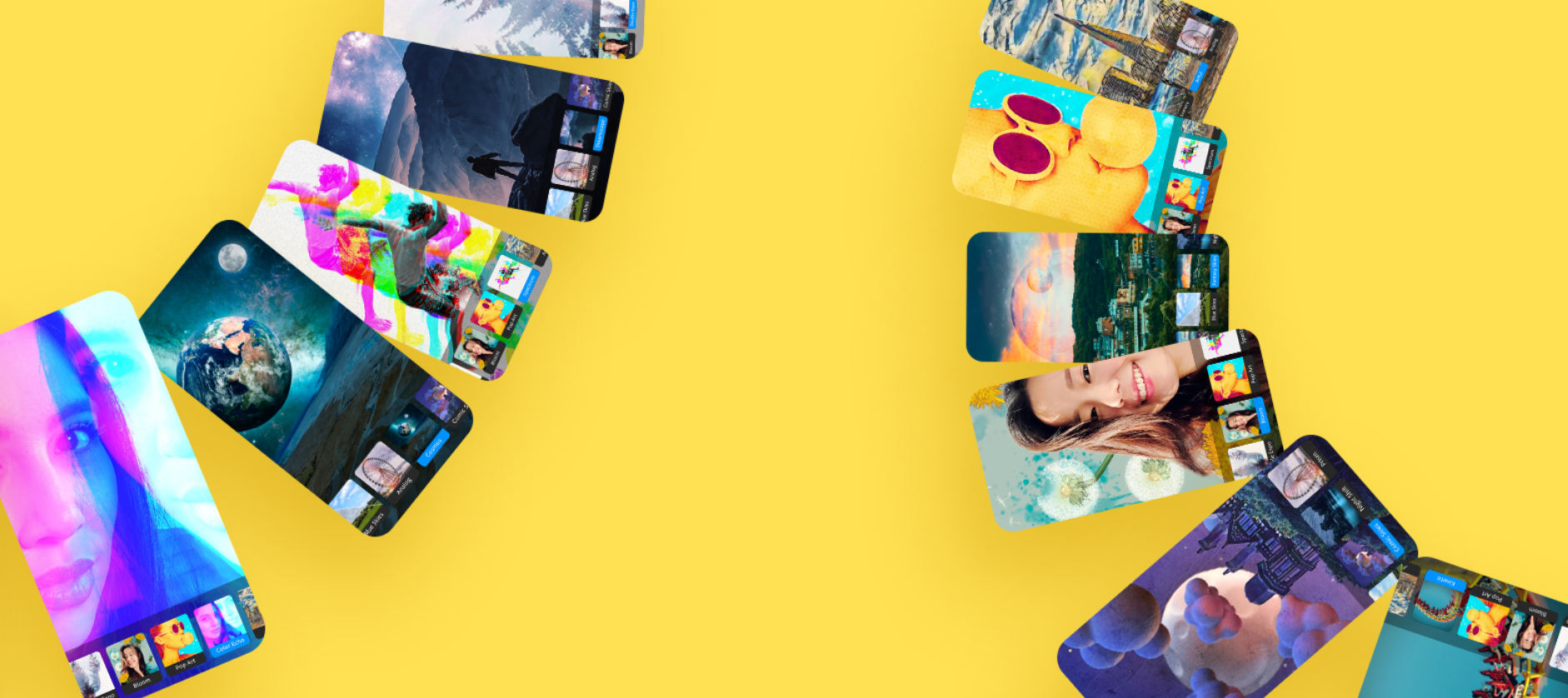 Aplikacja Adobe Photoshop Camera to turbodoładowanie dla twoich fotek na Insta