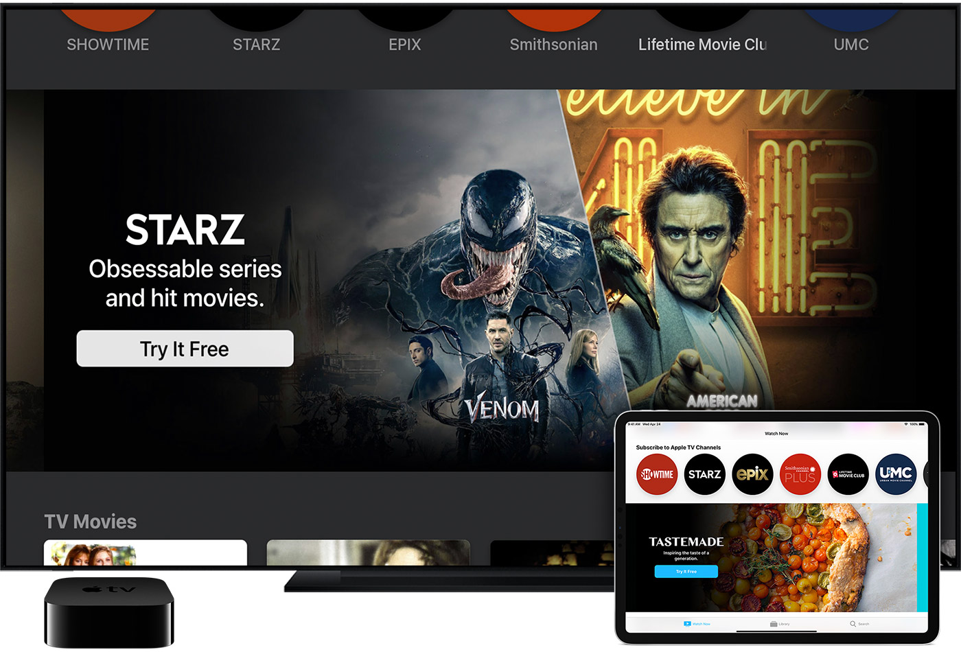 apple tvOS channels class="wp-image-1033040" 
