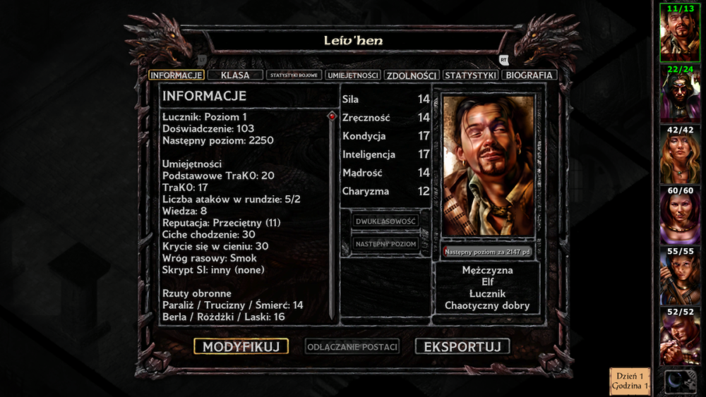baldur's gate ee xbox one port reedycja czy warto opinie class="wp-image-1038005" 