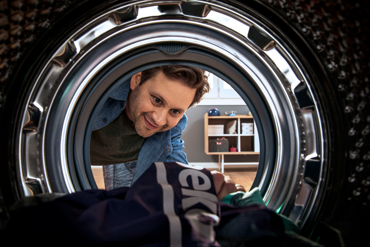 beko pralka steamcure
