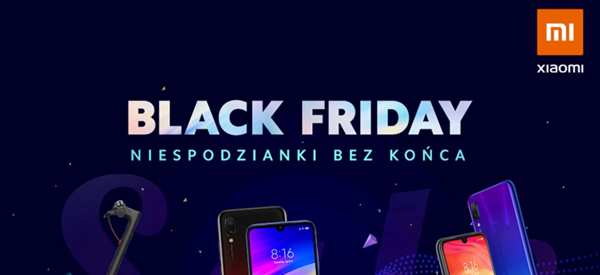 Xiaomi Black Week 2019