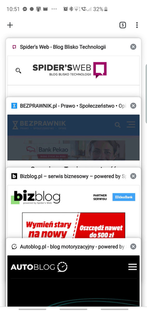 chrome android otwarte karty class="wp-image-1039766" 