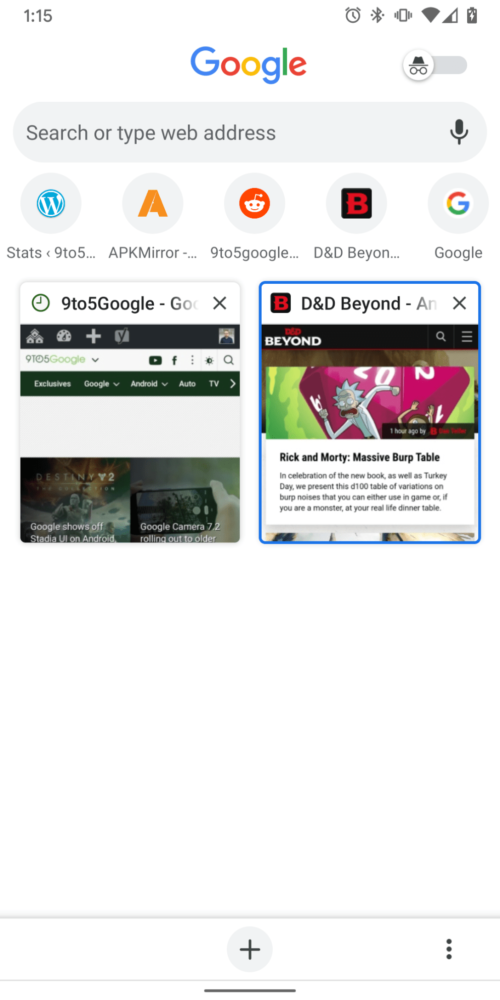 chrome android otwarte karty class="wp-image-1039769" 