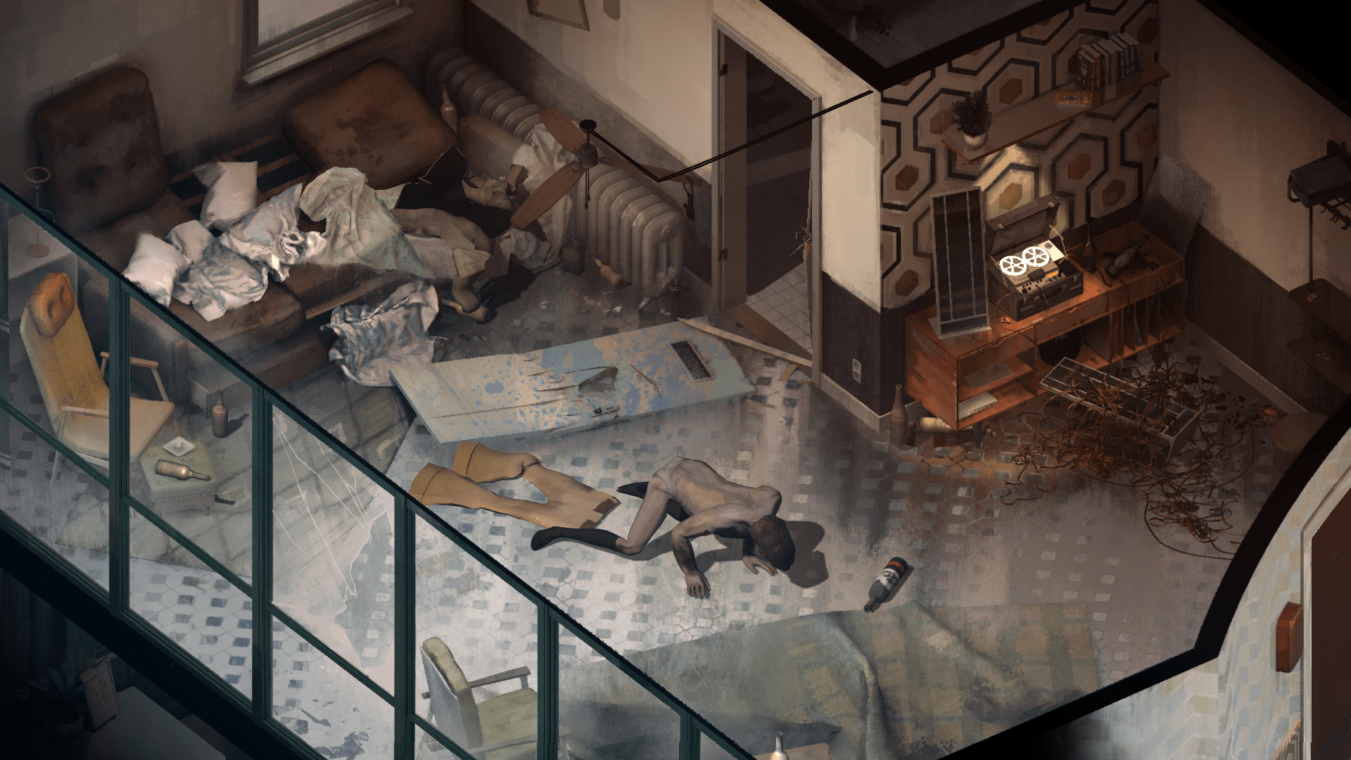 Disco Elysium recenzja Spider's web class="wp-image-1039784"