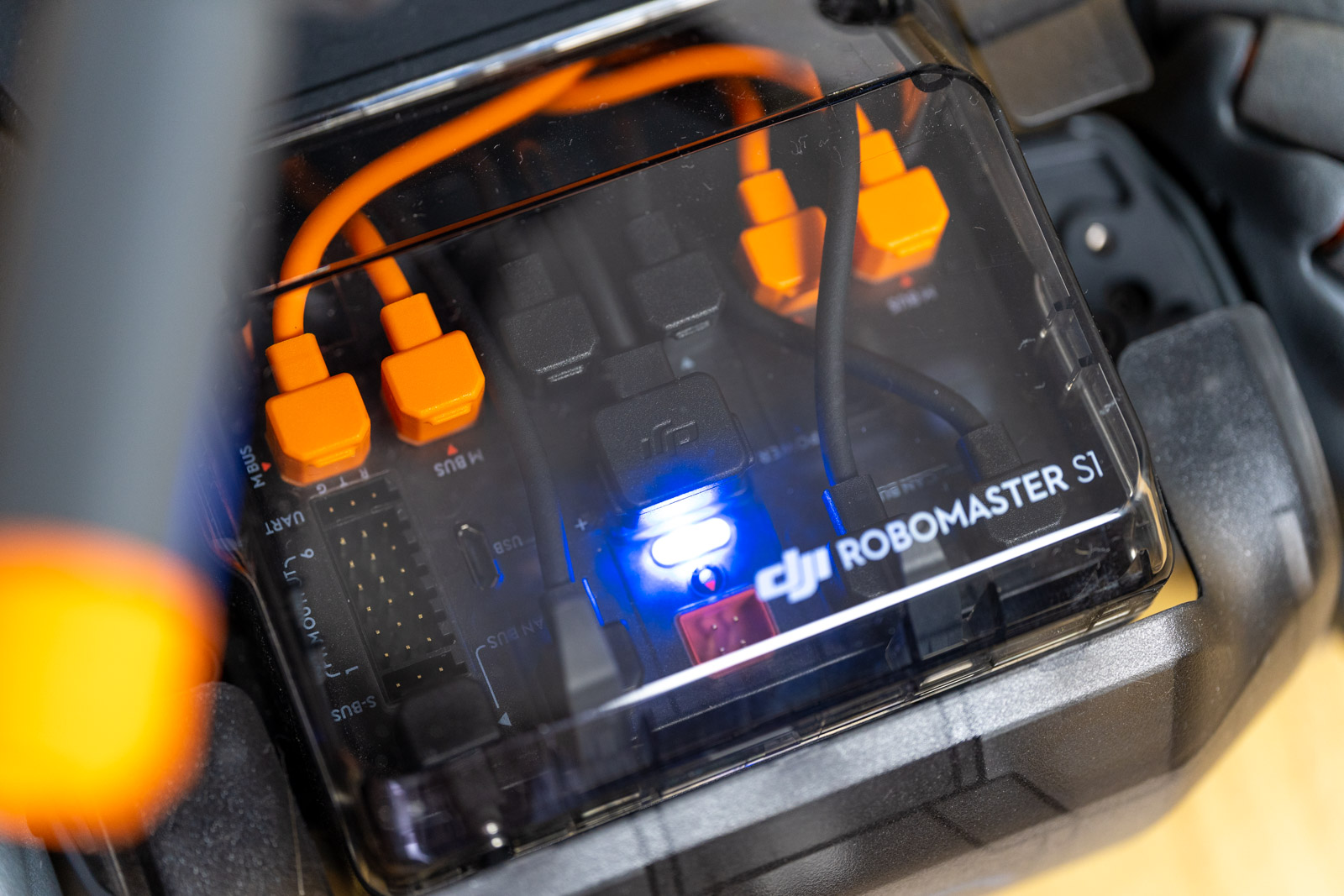 DJI RoboMaster S1 class="wp-image-1033934" 