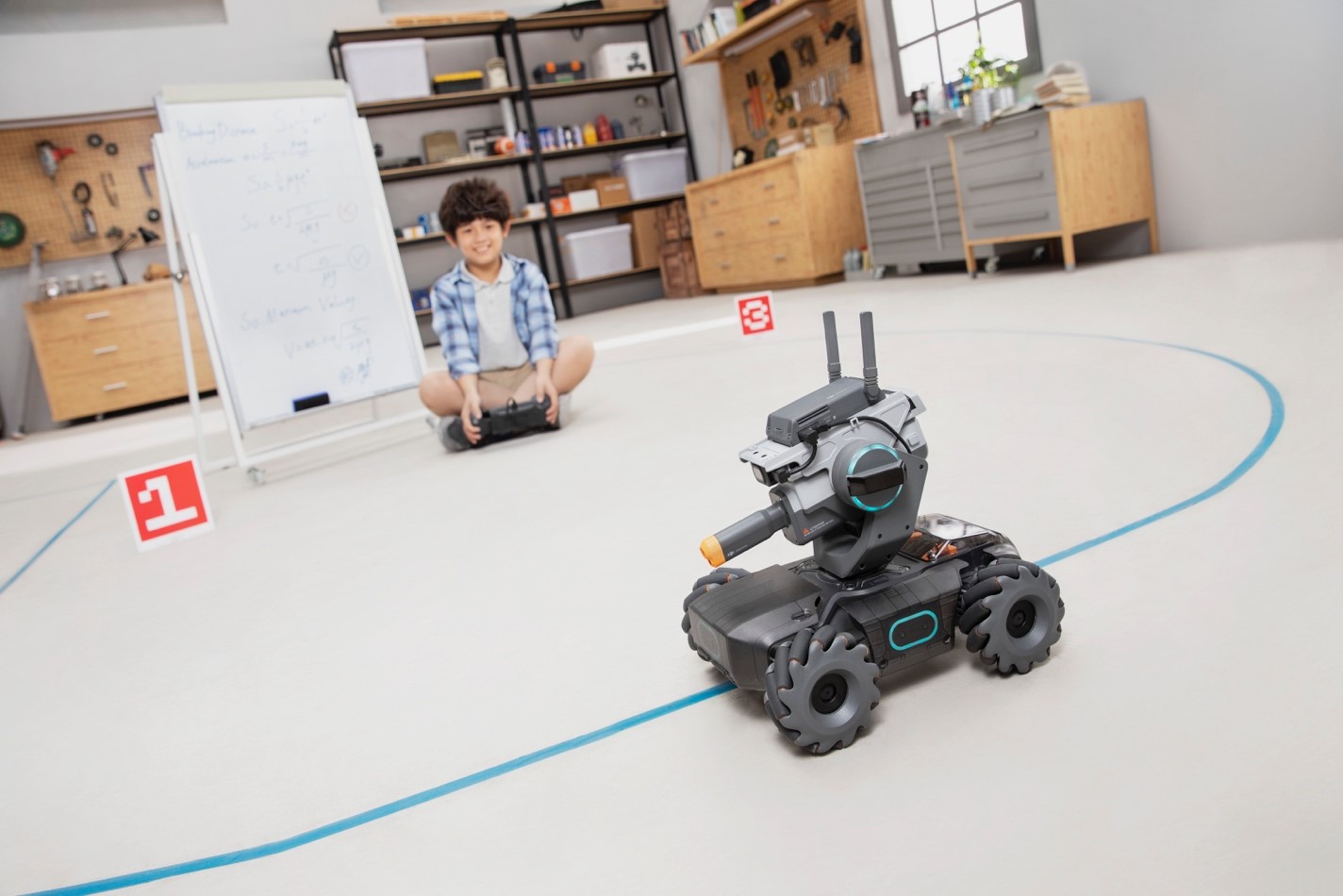 DJI RoboMaster S1 class="wp-image-1033952" 