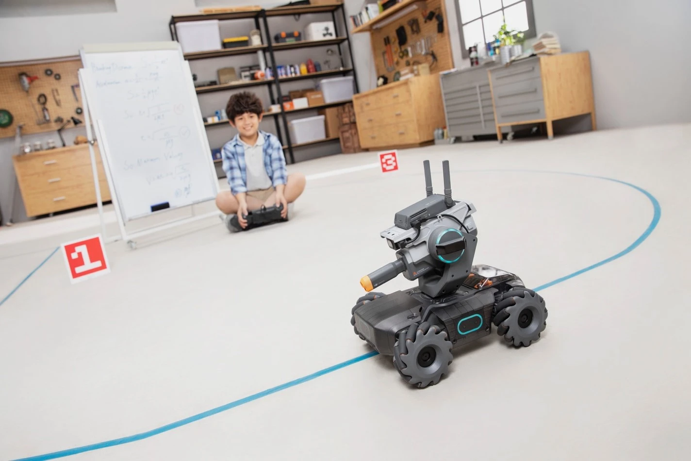 DJI RoboMaster S1 class="wp-image-1033952"