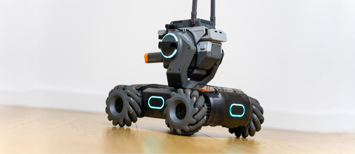 DJI RoboMaster S1