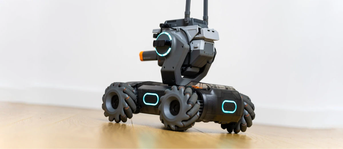 DJI RoboMaster S1