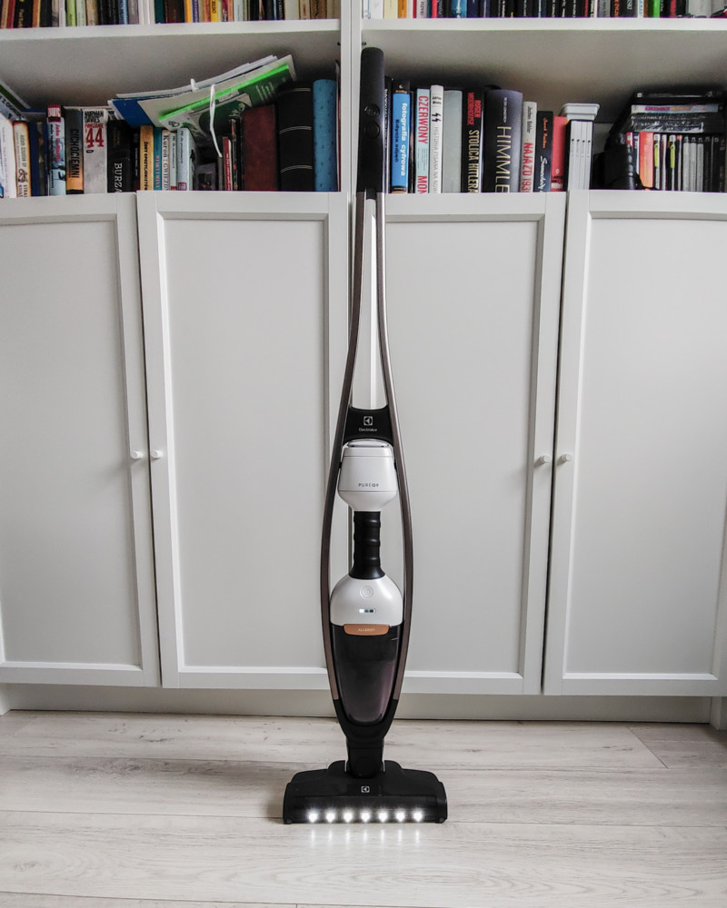 Odkurzacz pionowy Electrolux Pure Q9  class="wp-image-1034423" 