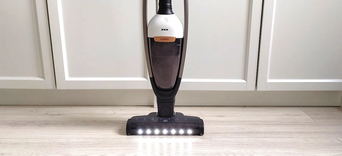 Odkurzacz pionowy walczył z moim kotem. Electrolux Pure Q9 - recenzja