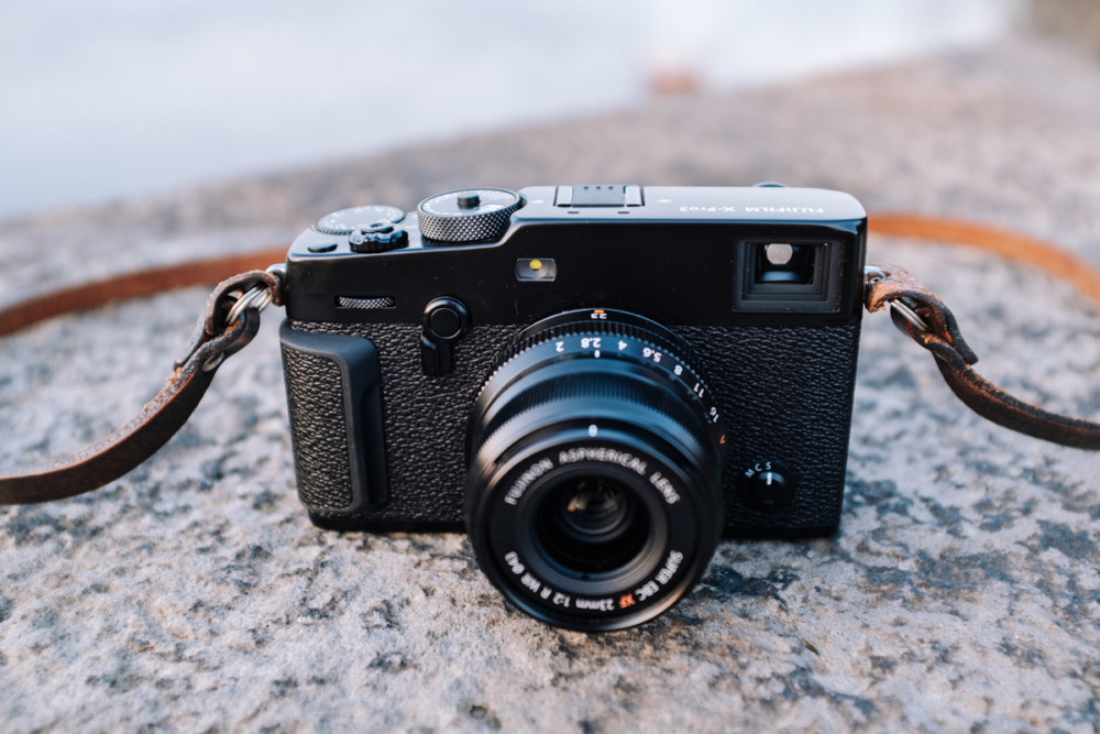 Fujifilm X-Pro3 