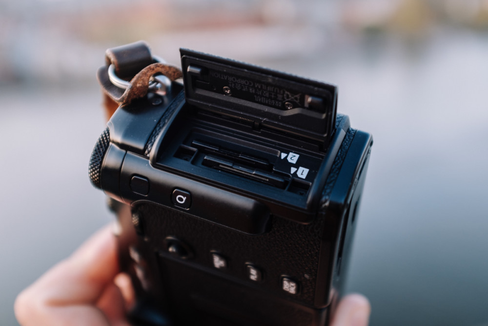 Fujifilm X-Pro3 