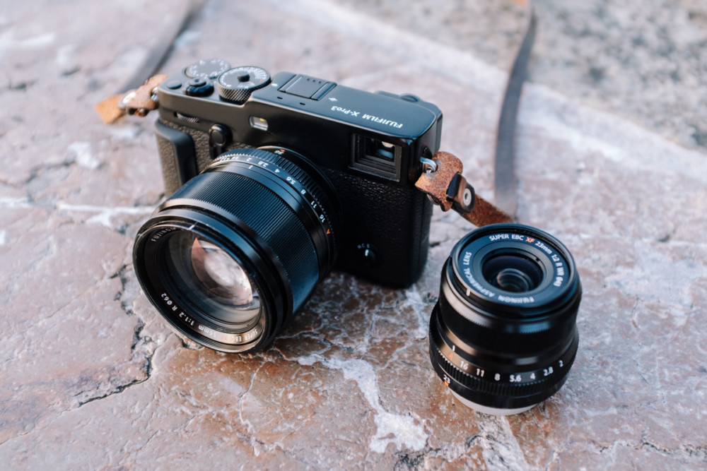 Fujifilm X-Pro3 