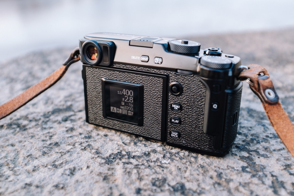 Fujifilm X-Pro3 