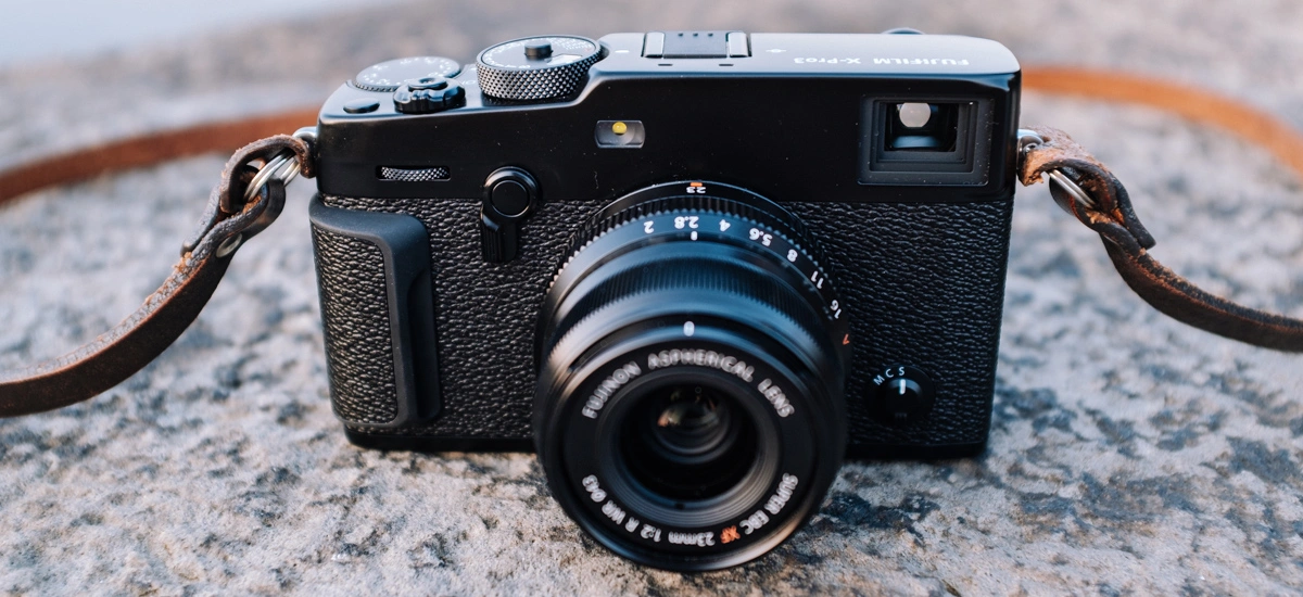 Fujifilm X-Pro 3 - test bezlusterkowca z ukrytym ekranem