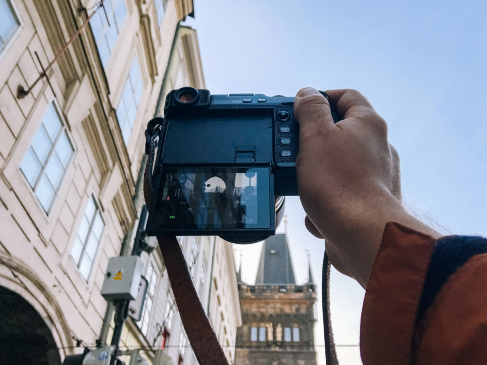 Fujifilm X-Pro3 