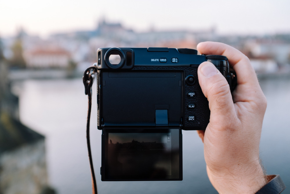 Fujifilm X-Pro3 