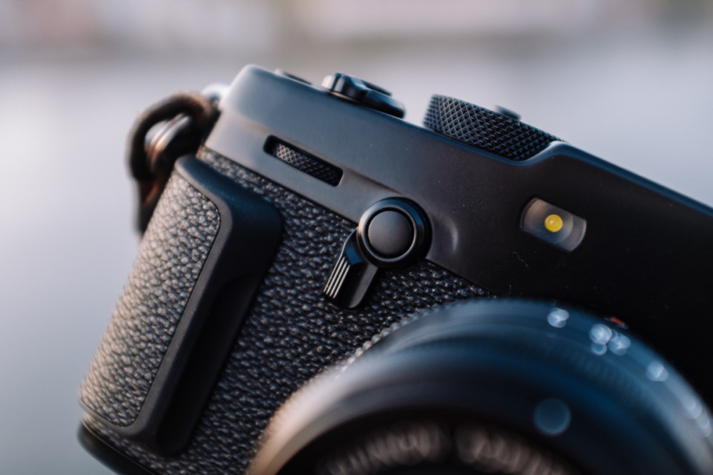 Fujifilm X-Pro3 
