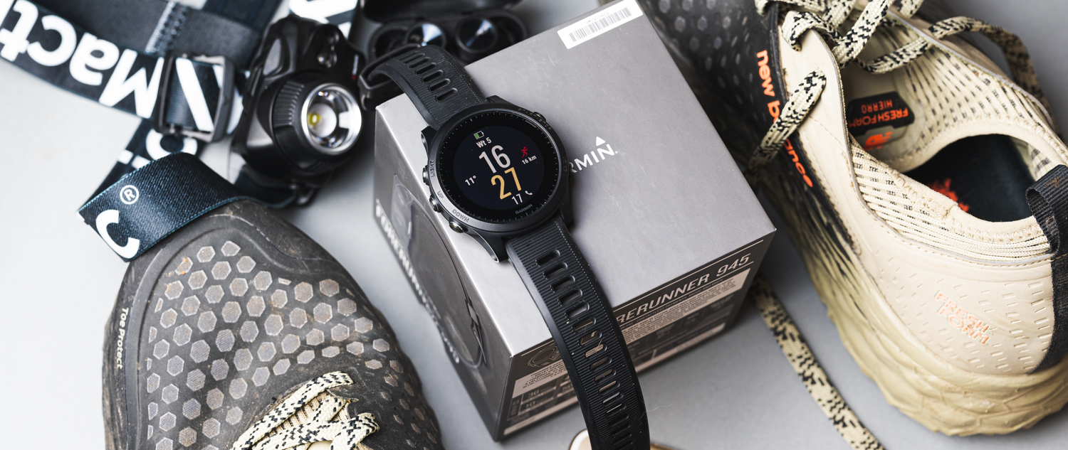 Mój nowy ulubiony zegarek. Garmin Forerunner 945 – recenzja po kilku miesiącach