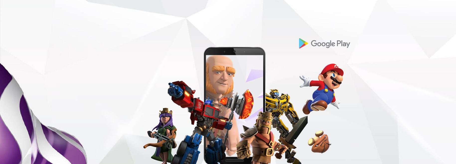google play 20 zł