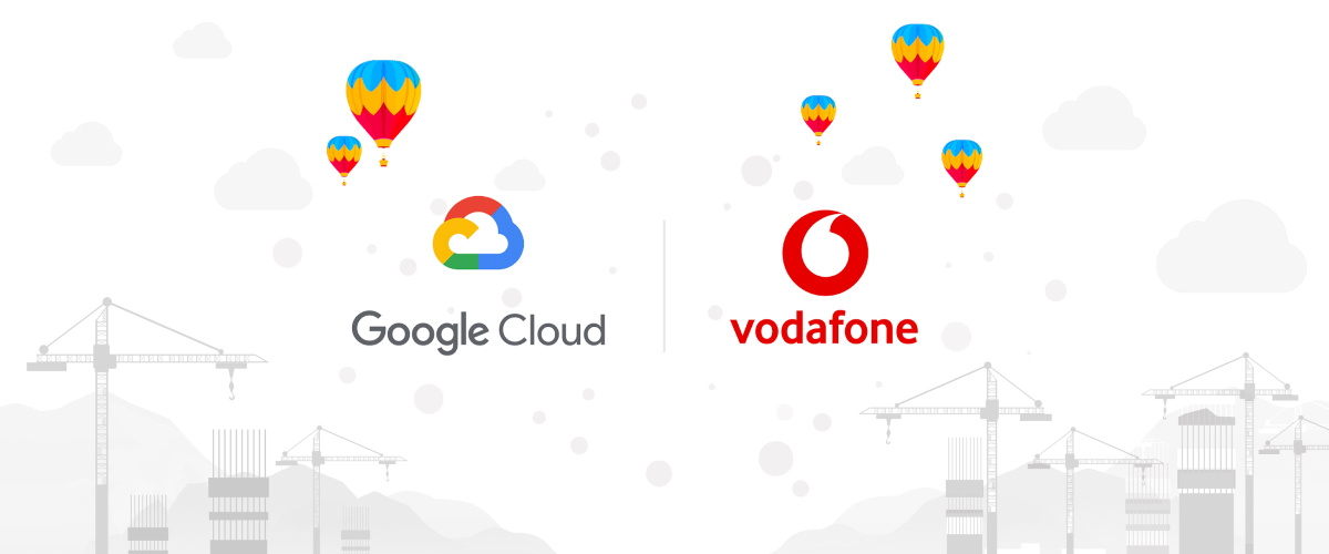 Vodafone Neuron to mózg sieci komórkowej w chmurze Google'a