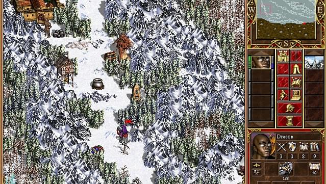 heroes of might and magic 3 promocja gog homm3 